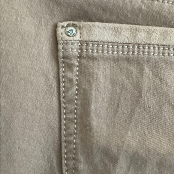 WHITE HOUSE BLACK MARKET Women’s Pants Skinny Leg Size 8R - Picture 5 of 9